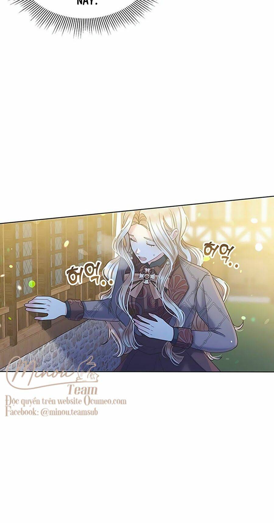 Khu Vườn Câm Lặng: Chapter 10