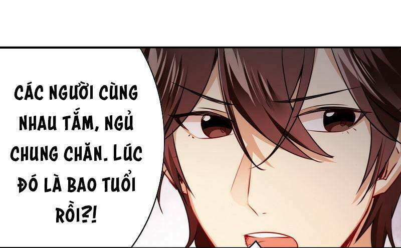 Phục Thù Thiếu Gia Tiểu Điềm Thê: Chapter 34