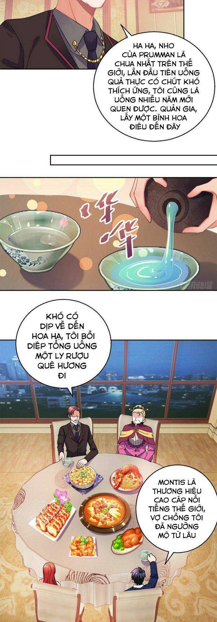 Vú Em Là Cổ Tiên: Chapter 151