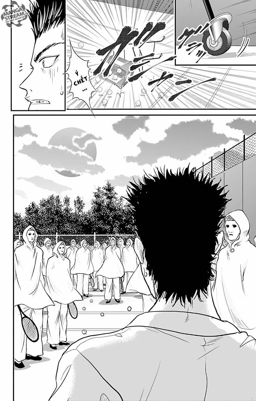New Prince Of Tennis: Chapter 228