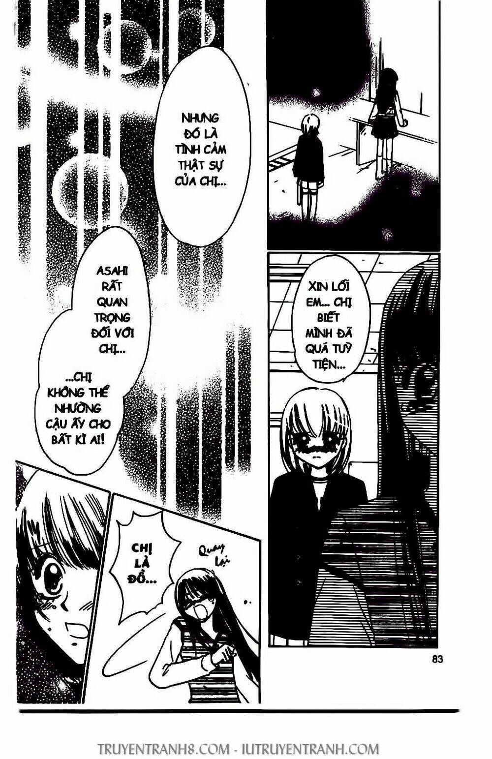 Bộ Sưu Tập Lọ Lem: Chapter 40