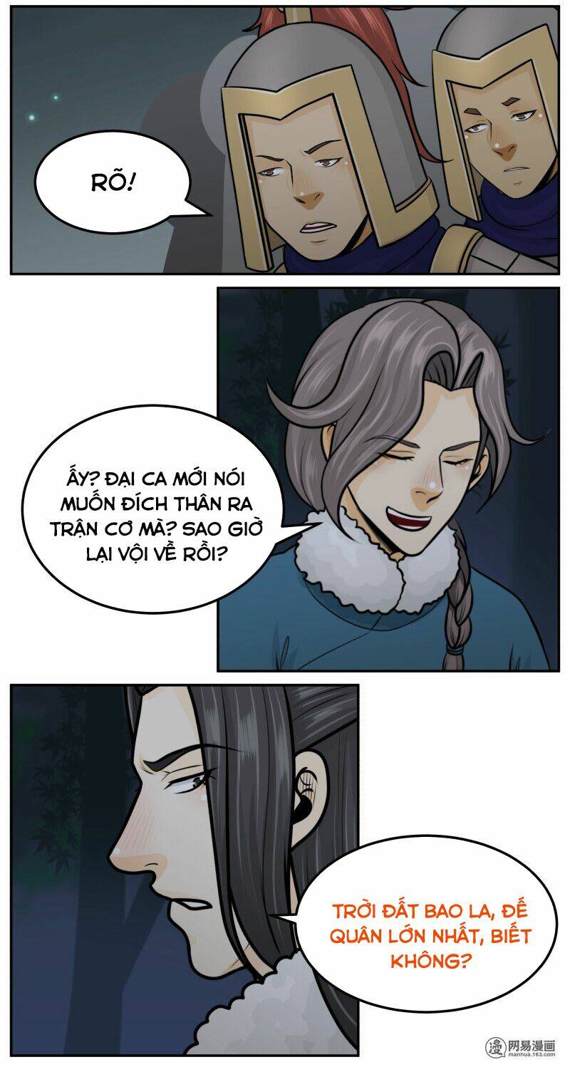 Hoàng Thượng Pê-Đê - Hãy Tránh Xa Ta Ra: Chapter 291