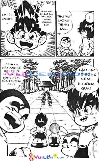 Vua Bóng Ném: Chapter 1