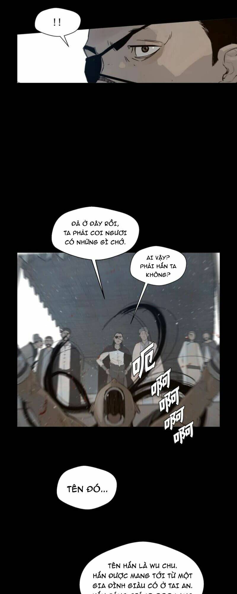 Vinh Quang Kiếm: Chapter 41
