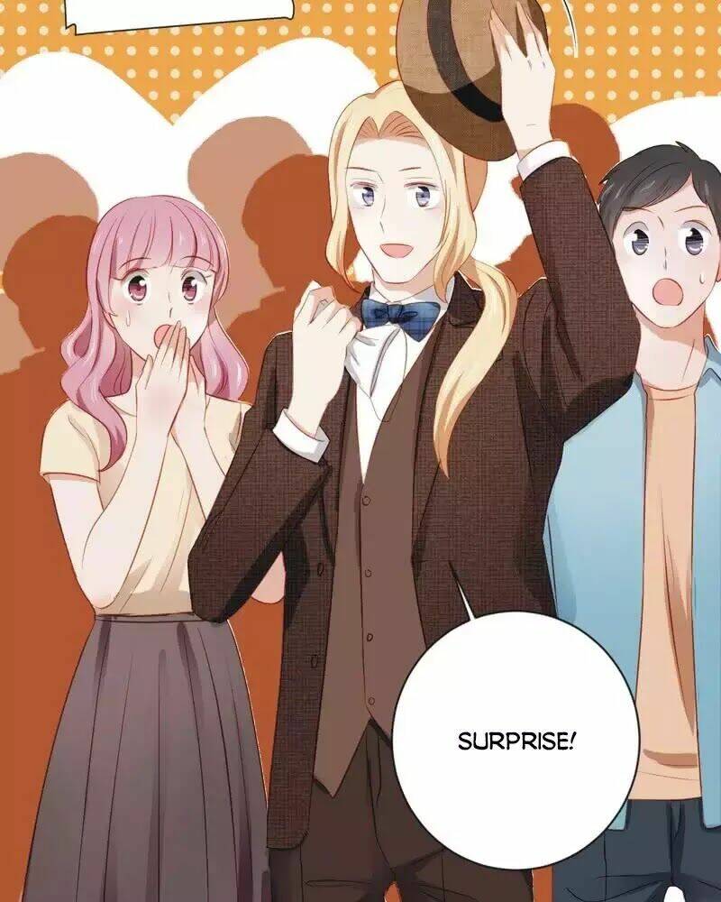 Khi Trá Luyến Nhân: Chapter 46