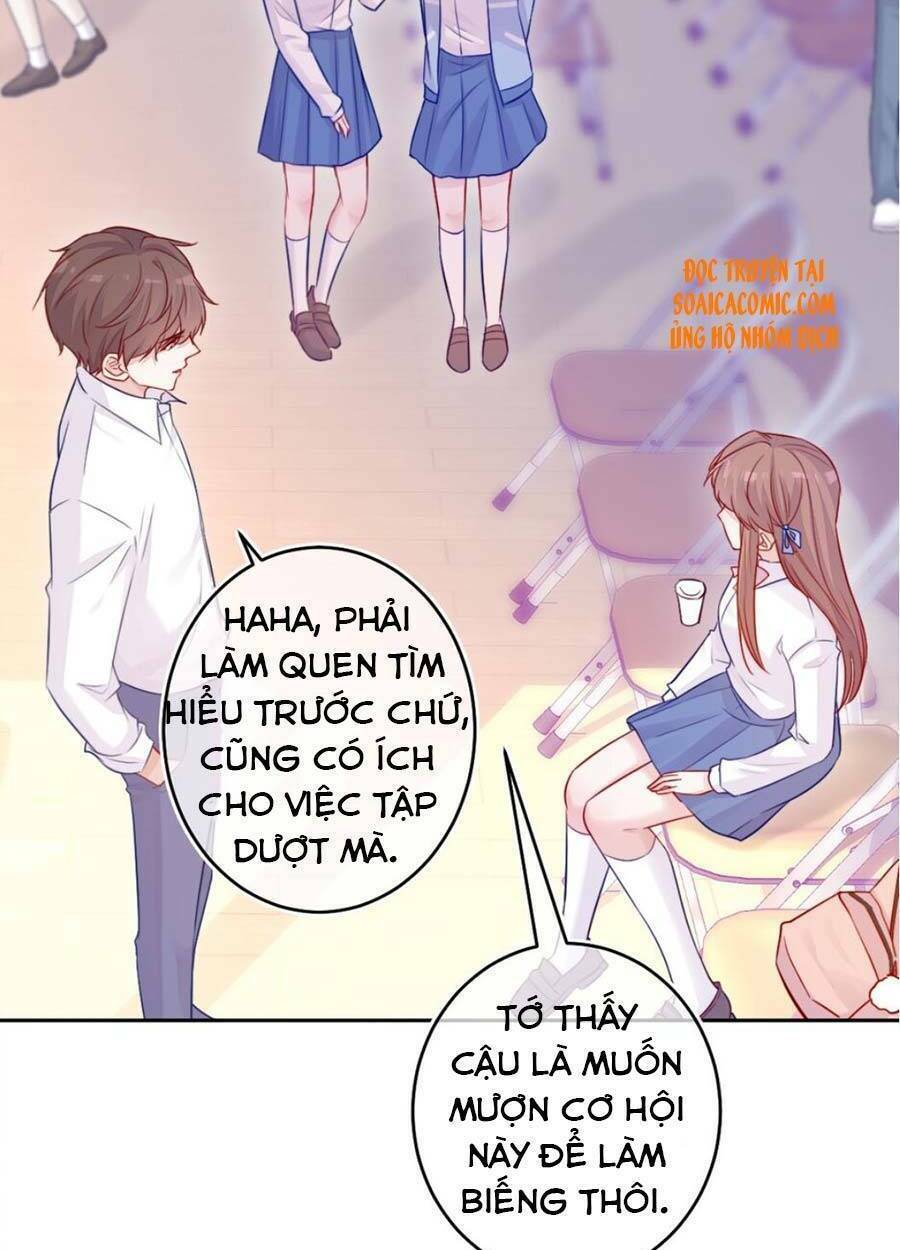 Khi Cô Gái Nhìn Thấy Thời Gian: Chapter 7
