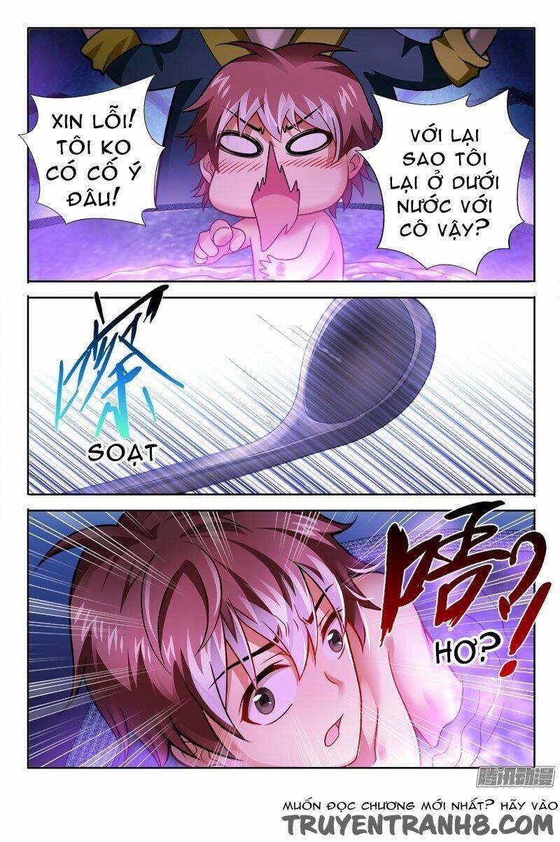 La Sát Đại Nhân Hãy Dừng Chân: Chapter 159