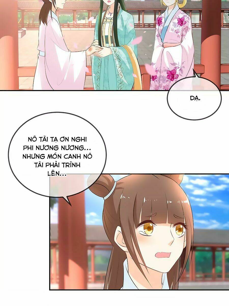 Trù Nương Hoàng Hậu: Chapter 15