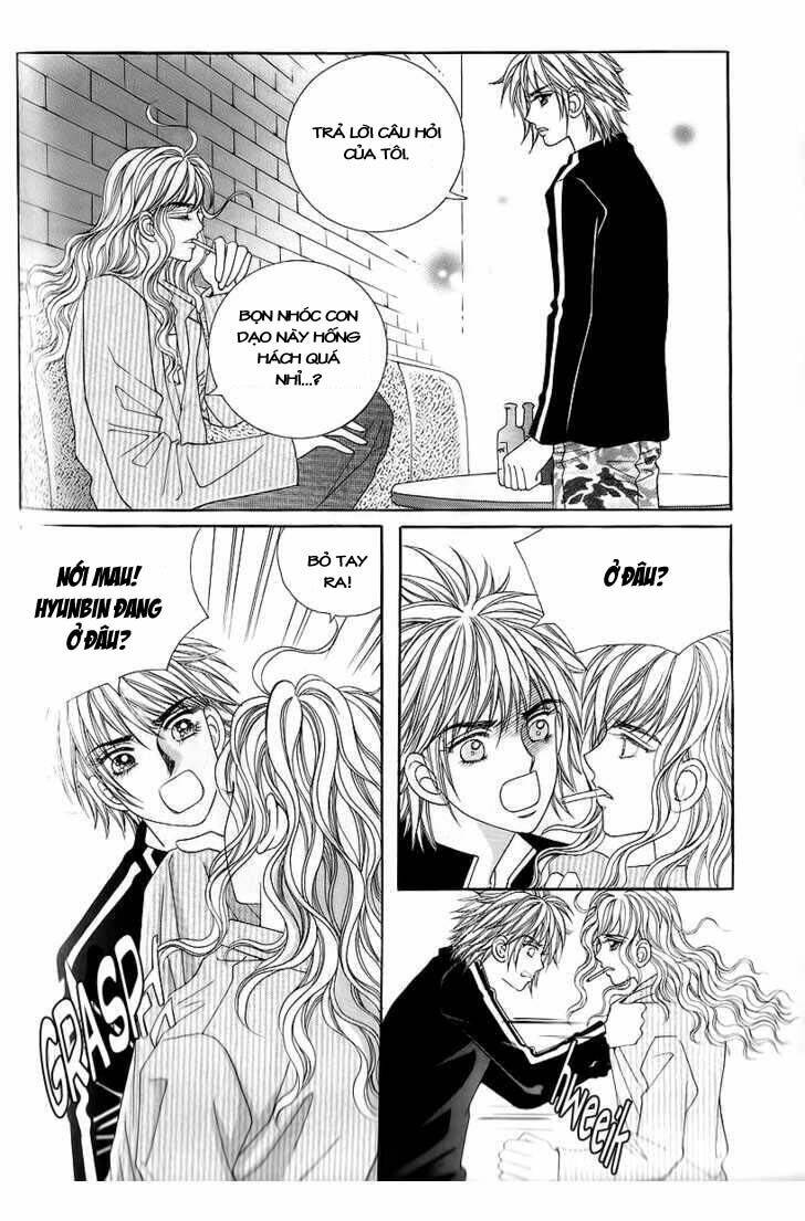 Mặt nạ tình yêu: Chapter 22