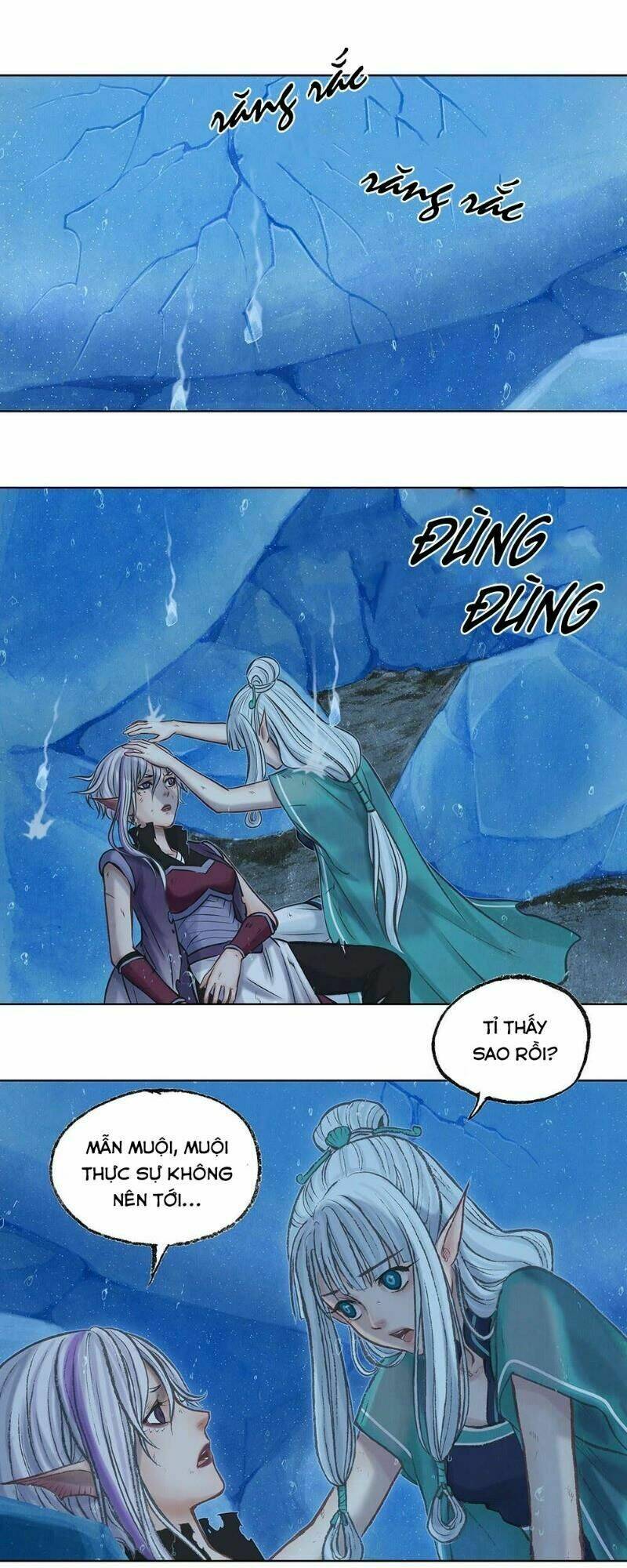 Ngao Bính: Chapter 12