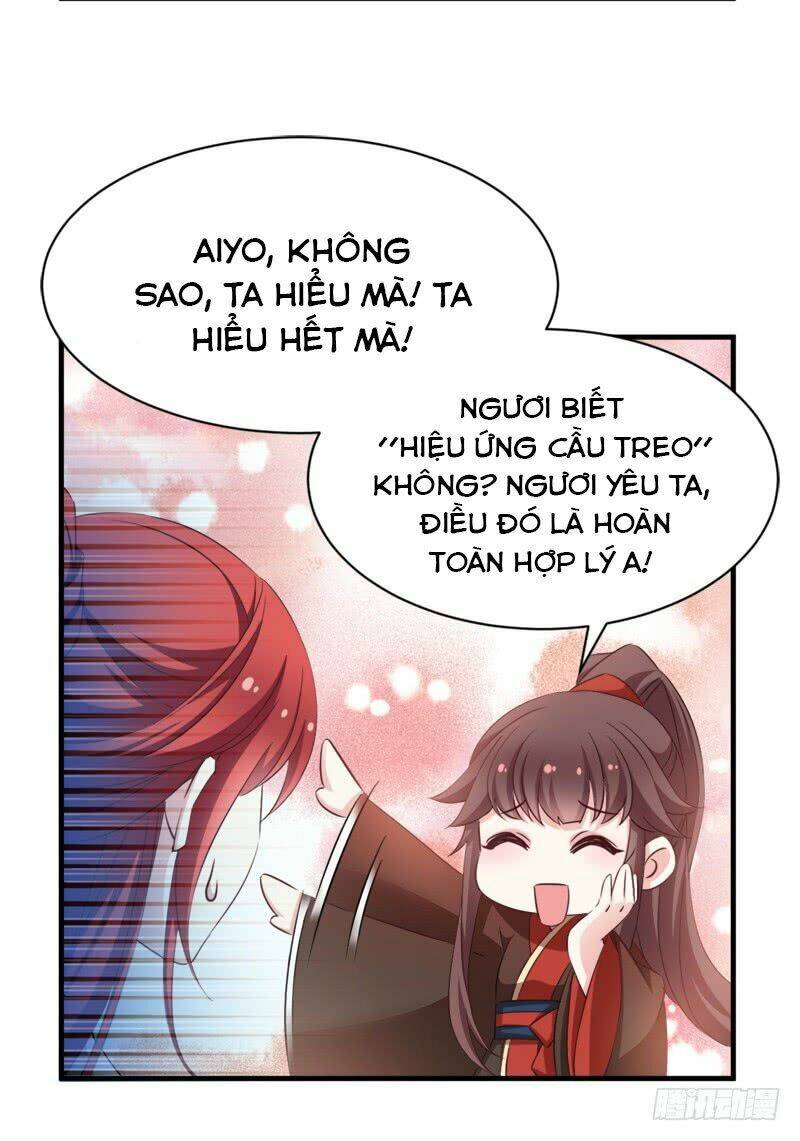 Trò Chơi Trừng Phạt: Chapter 41