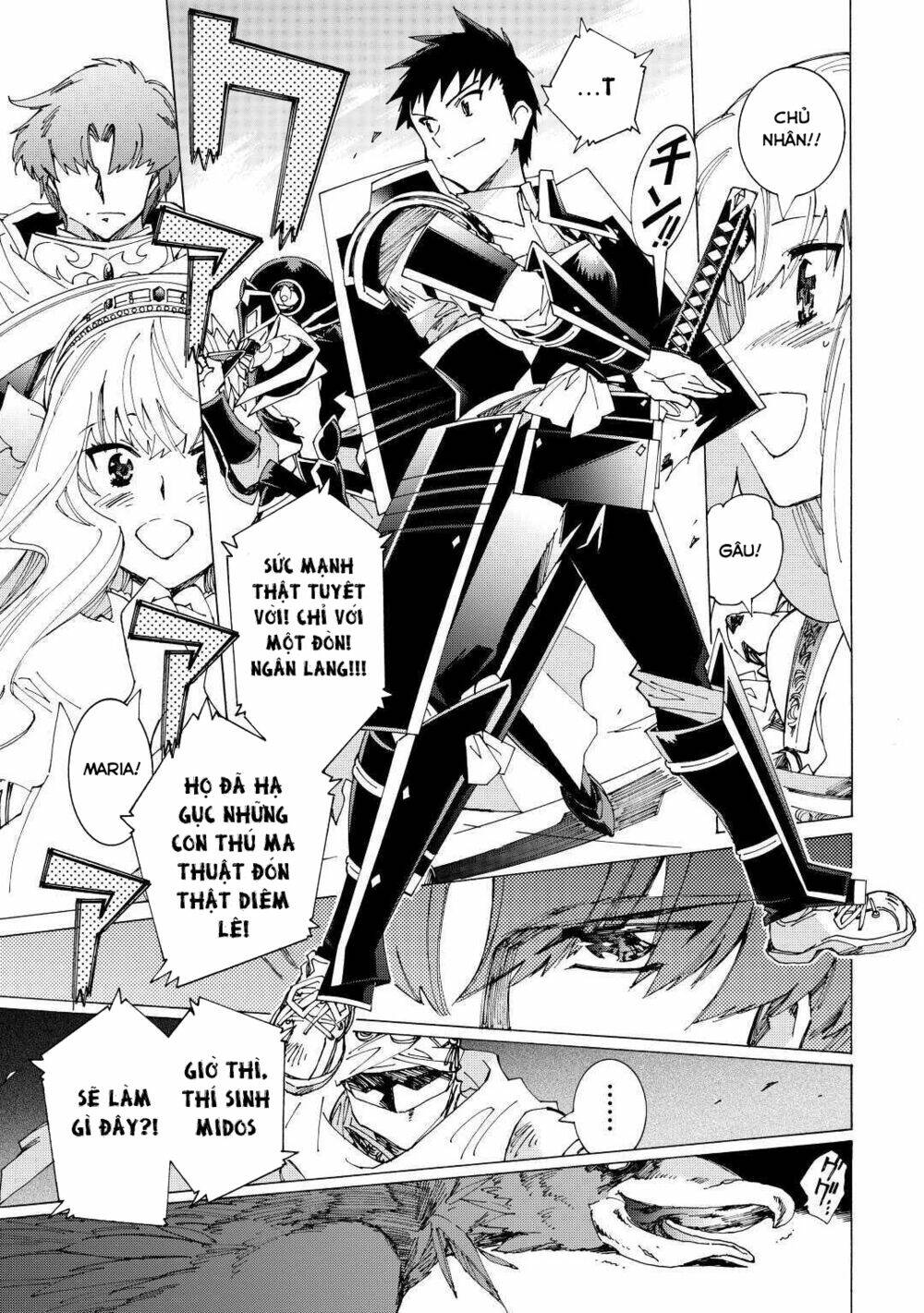 Argate Online: Chapter 35