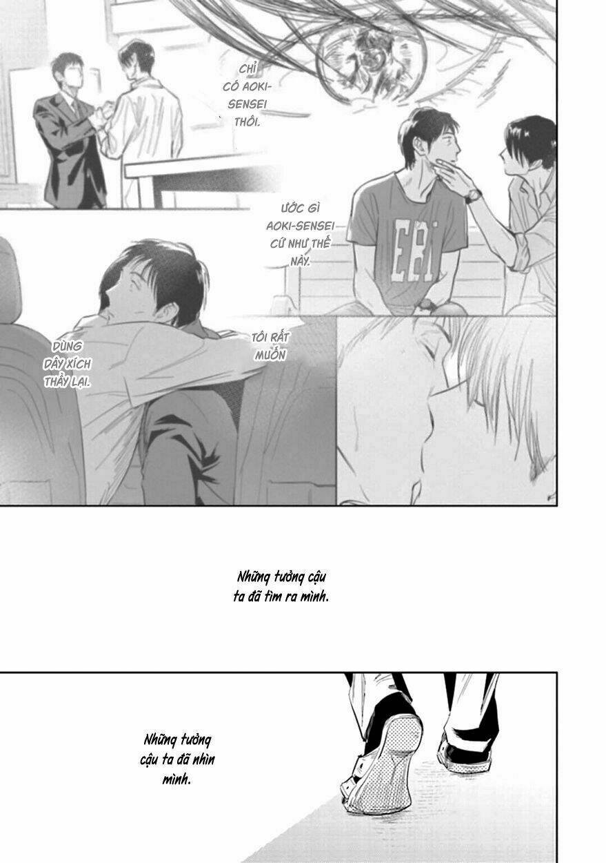 Oni To Tengoku: Chapter 7