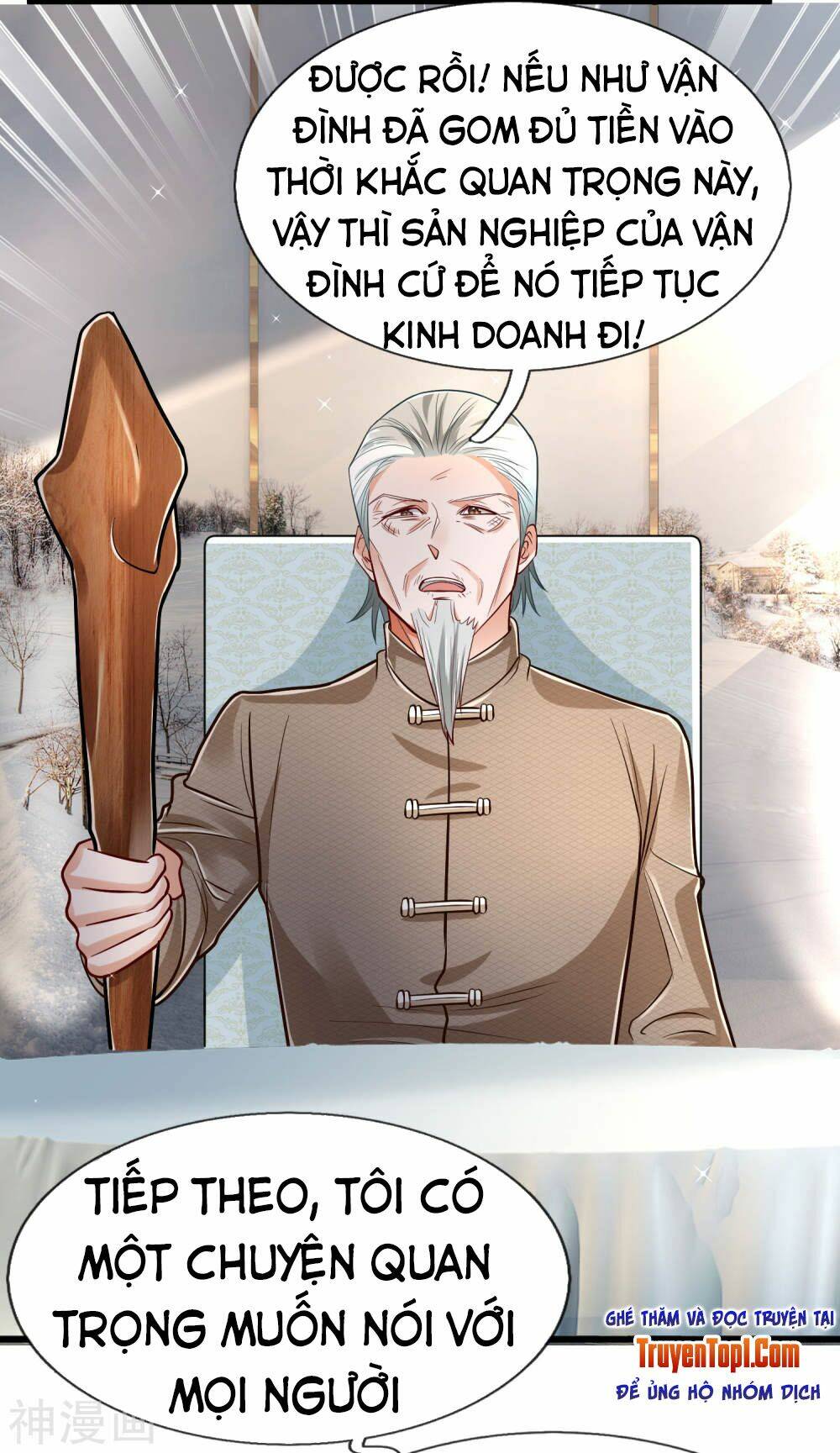 Tuyệt Đỉnh Khí Thiếu: Chapter 19