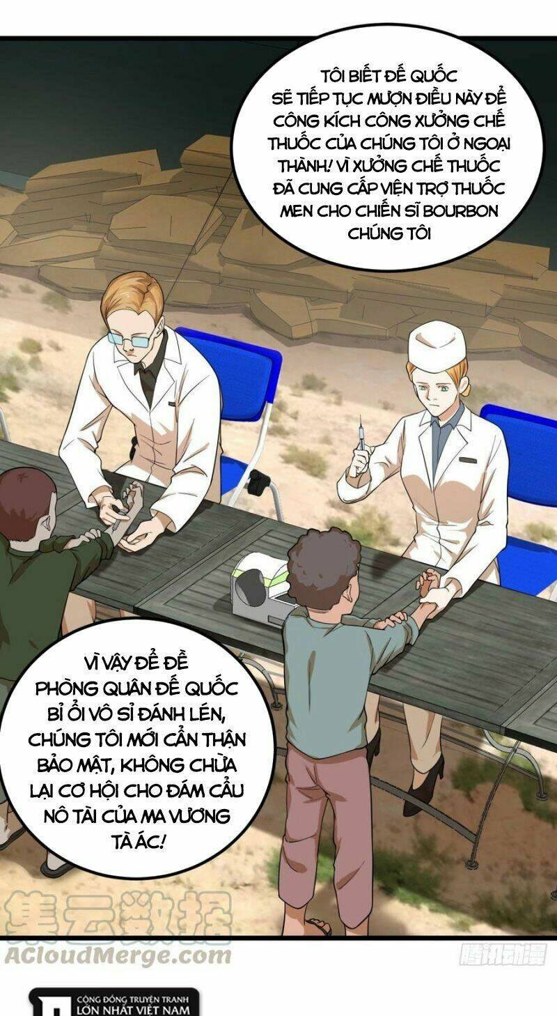 Danh Sách Kẻ Phản Diện: Chapter 132