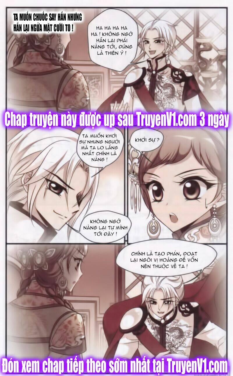 Phi Đãi Nghiên Tuyết: Chapter 119