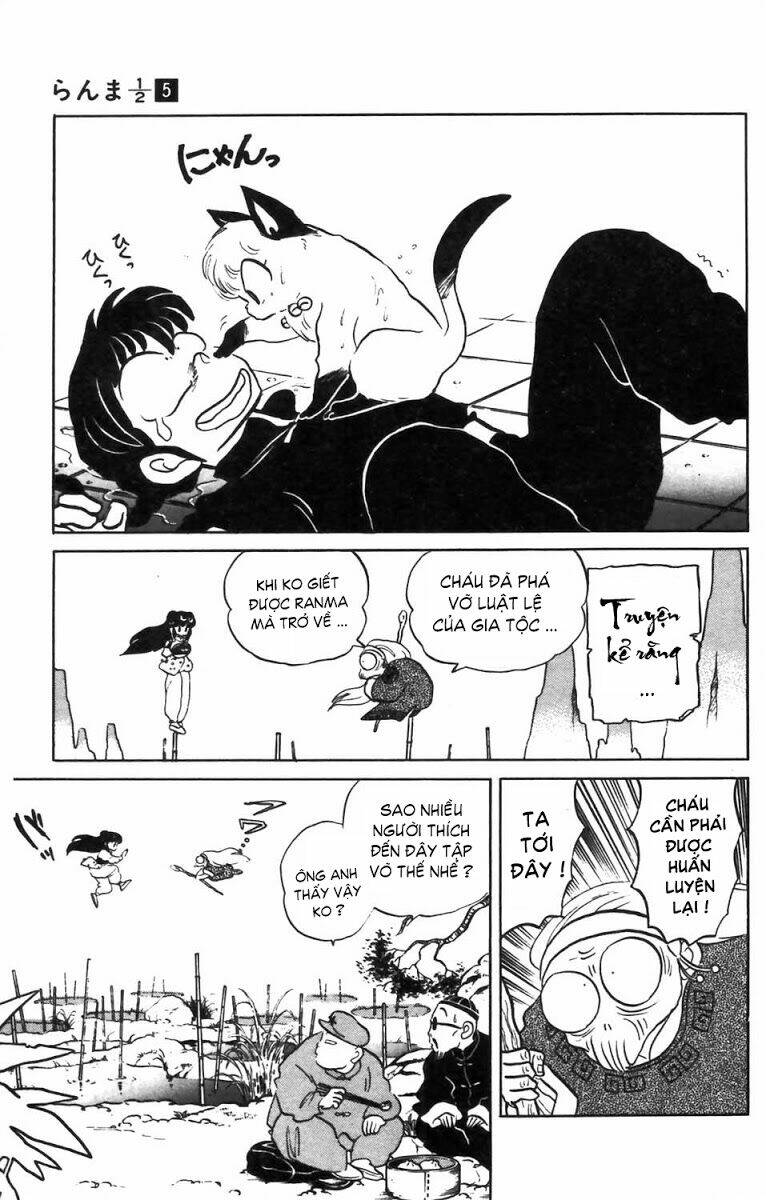 Suối Lời Nguyền: Chapter 42