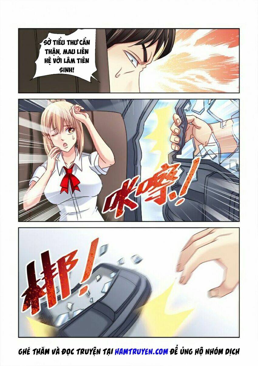 Cao Thủ Cận Vệ Của Hoa Khôi: Chapter 290