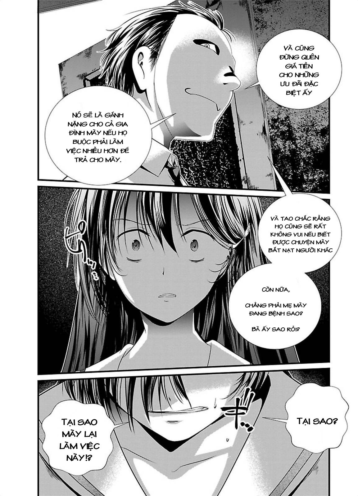 Nhà Tù Thí Nghiệm: Chapter 2