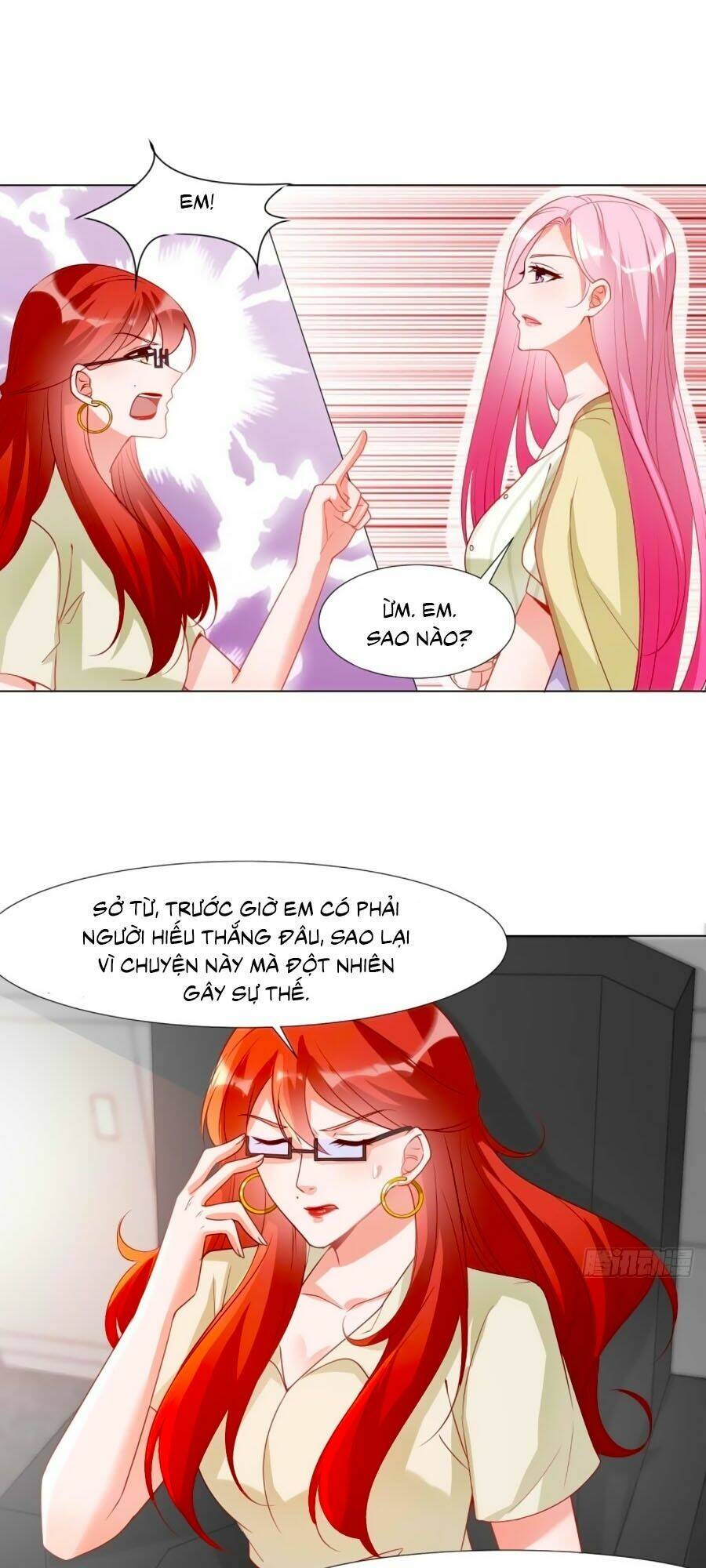 Hào Môn Thịnh Sủng: Chapter 19