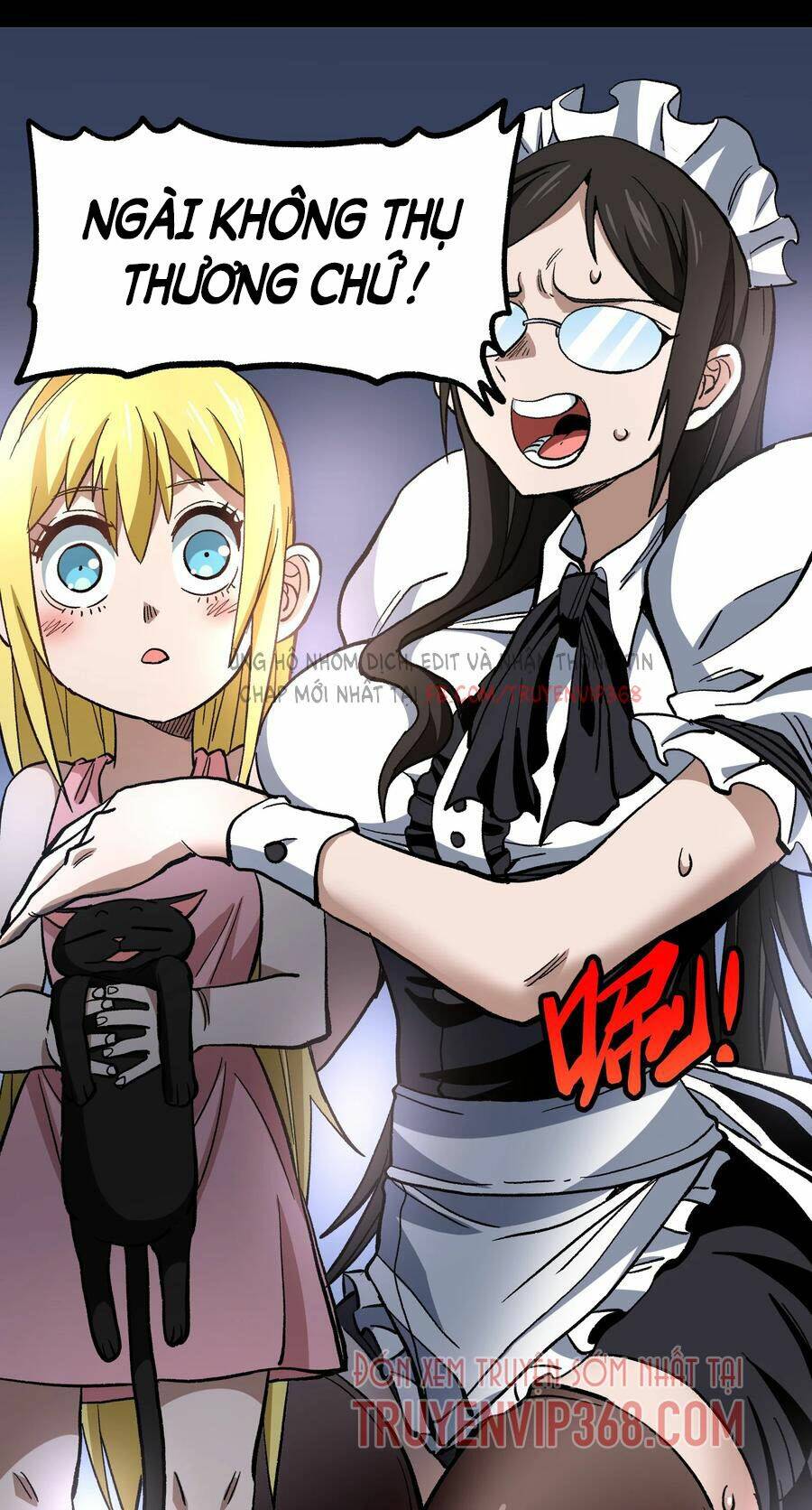 Vú Em Vô Địch: Chapter 13