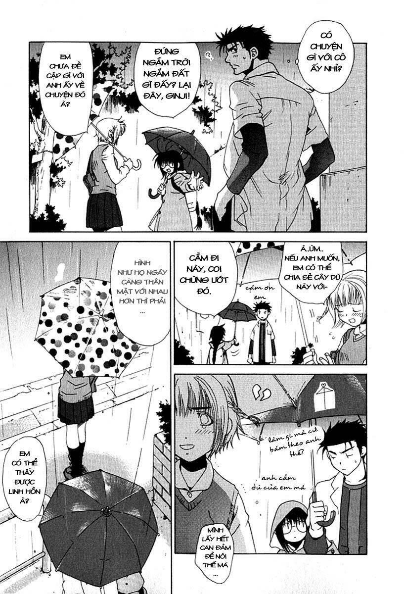 Butterfly - paru paro: Chapter 19