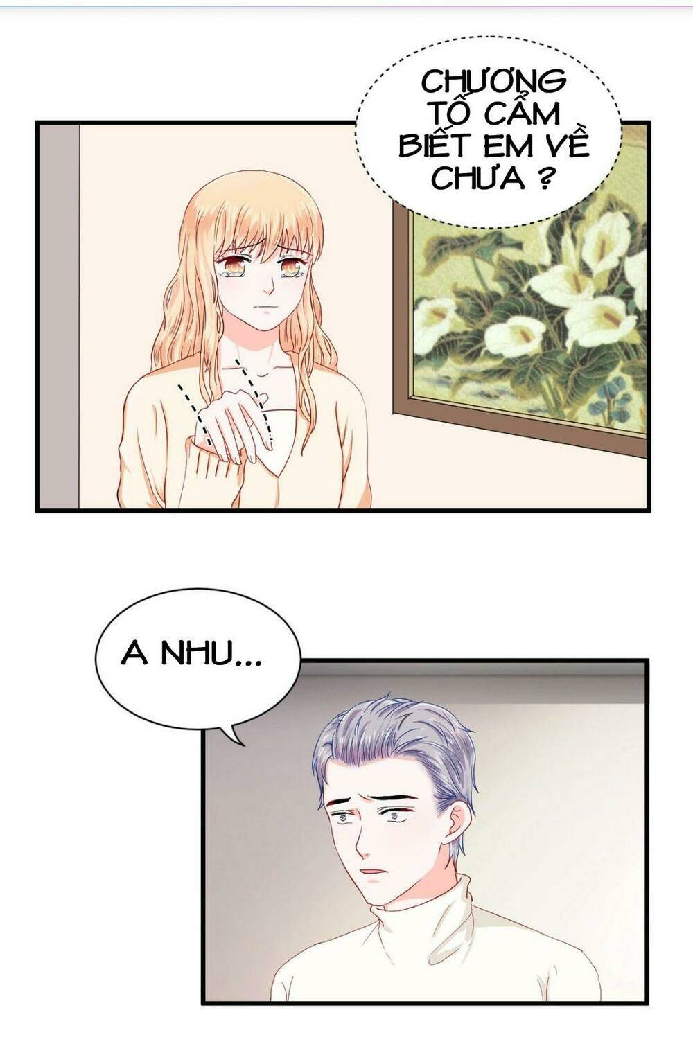 Lăng Thiếu! Nhẹ Một Chút, Đau: Chapter 51