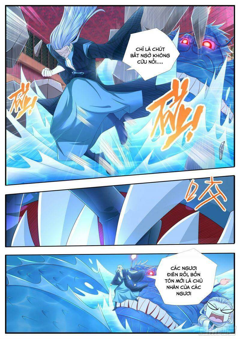 Ai Nói Ta Là Đại Lão?: Chapter 35