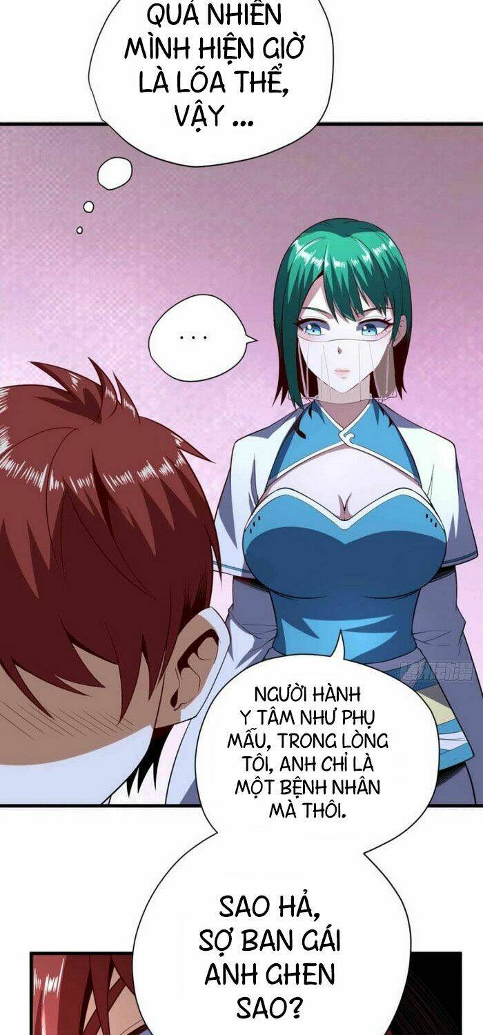 Vương Bài Thần Y: Chapter 72