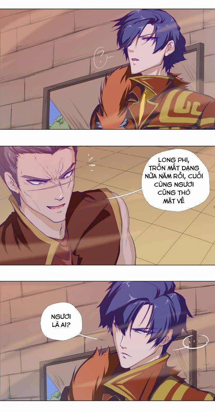 Tối Cường Thăng Cấp Hệ Thống: Chapter 19