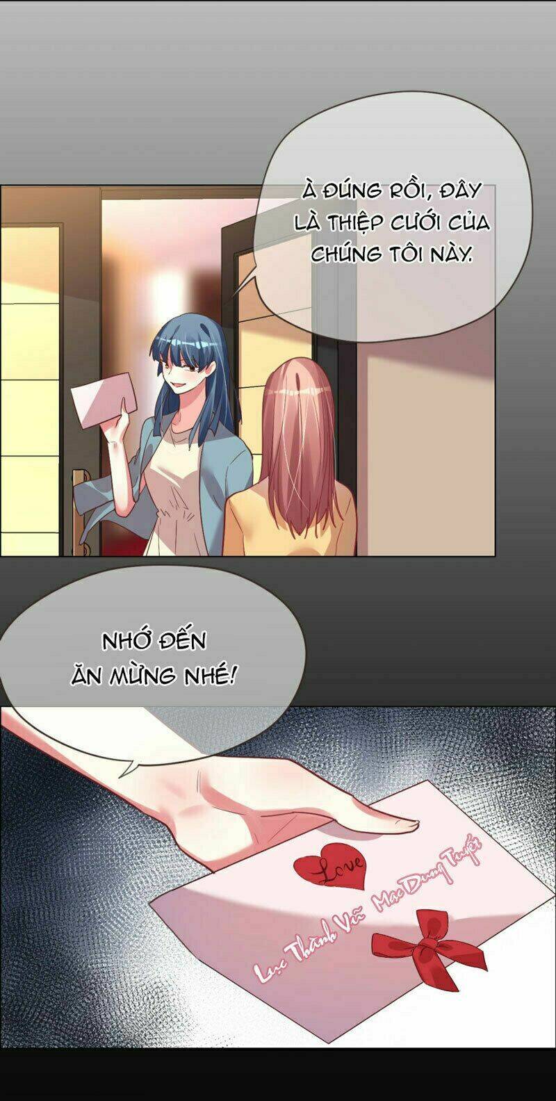 Vì Yêu Mà Khắc Cốt Ghi Tâm: Chapter 35