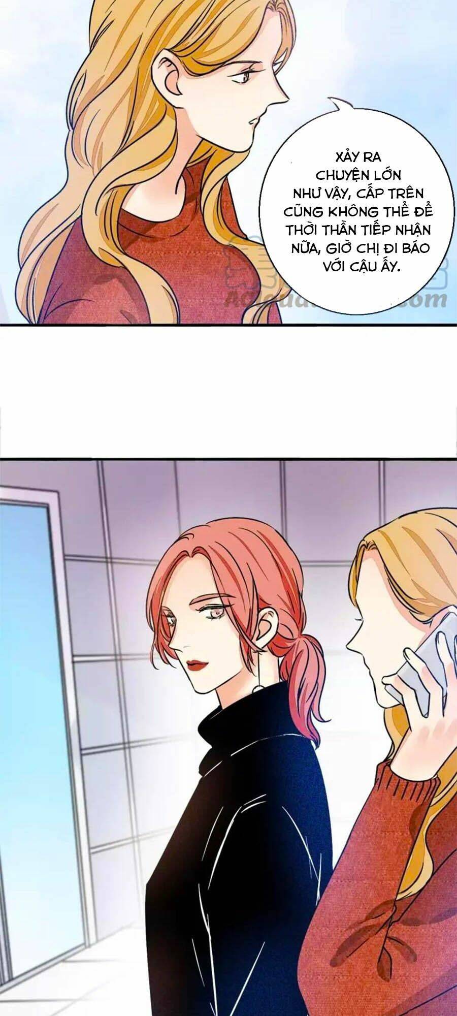 Mùi Hương Lãng Mạn: Chapter 49