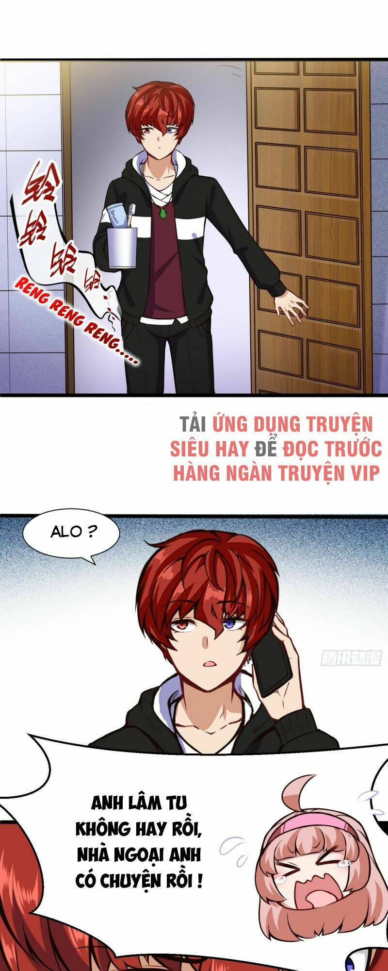 Đô Thị Âm Dương Tiên Y: Chapter 95