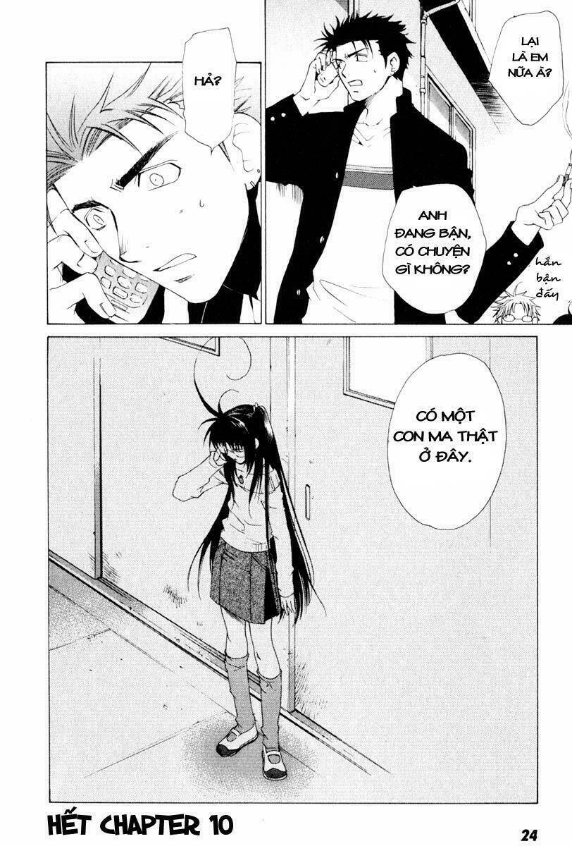 Butterfly: Chapter 10