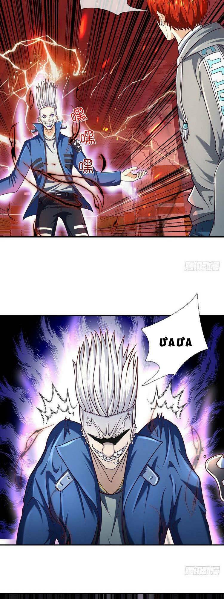 Ta Chẳng Làm Gì Cũng Vô Địch: Chapter 41