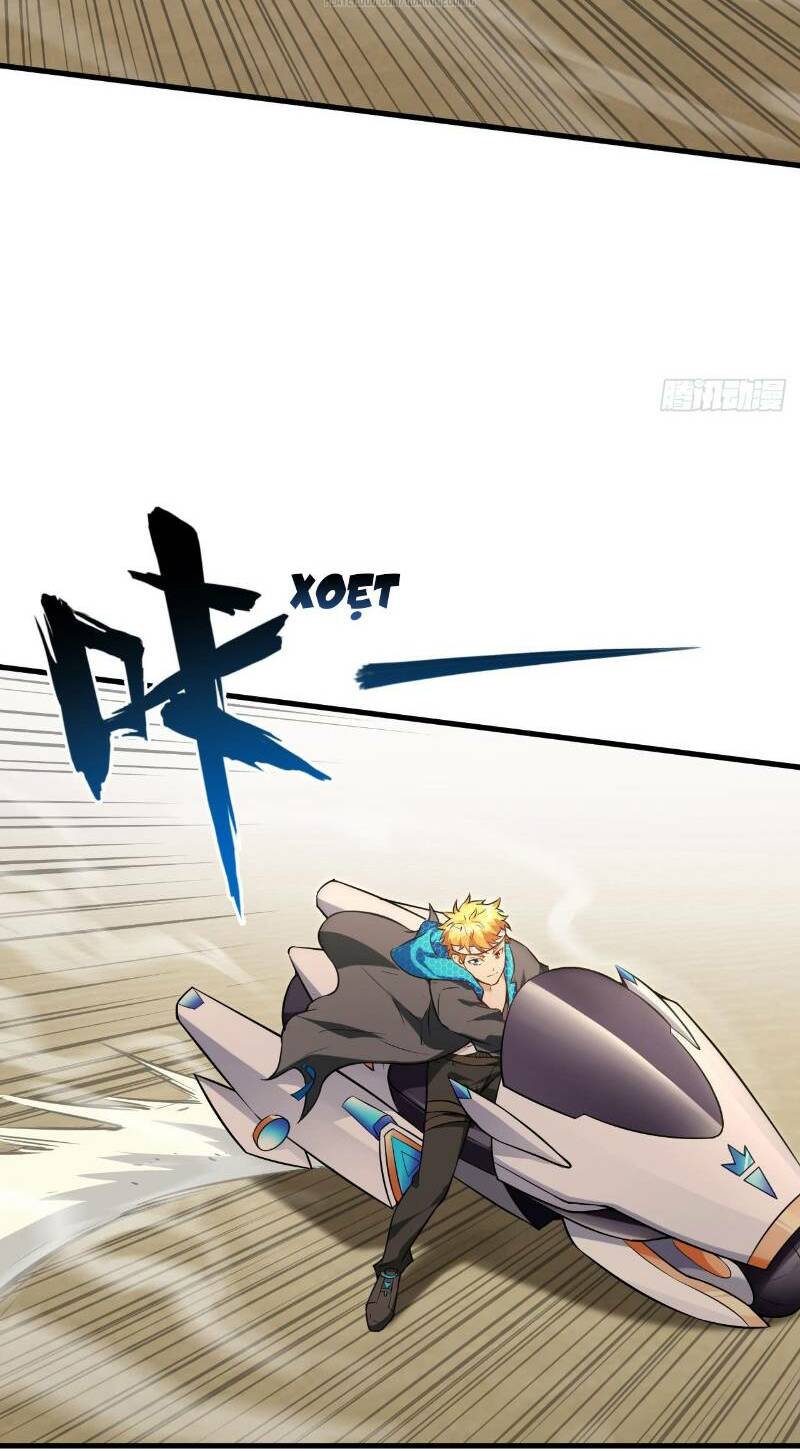 Minh Nhật Thần Đô: Chapter 22