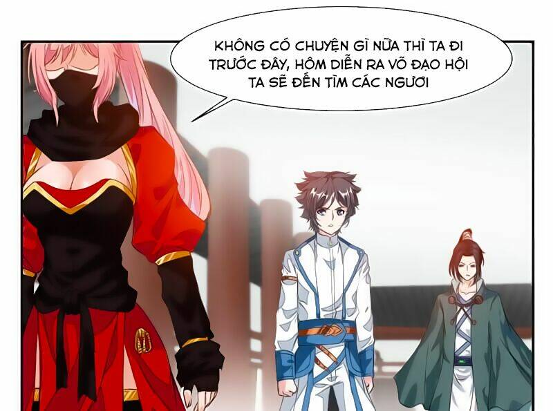 Cửu Dương Thần Vương: Chapter 37