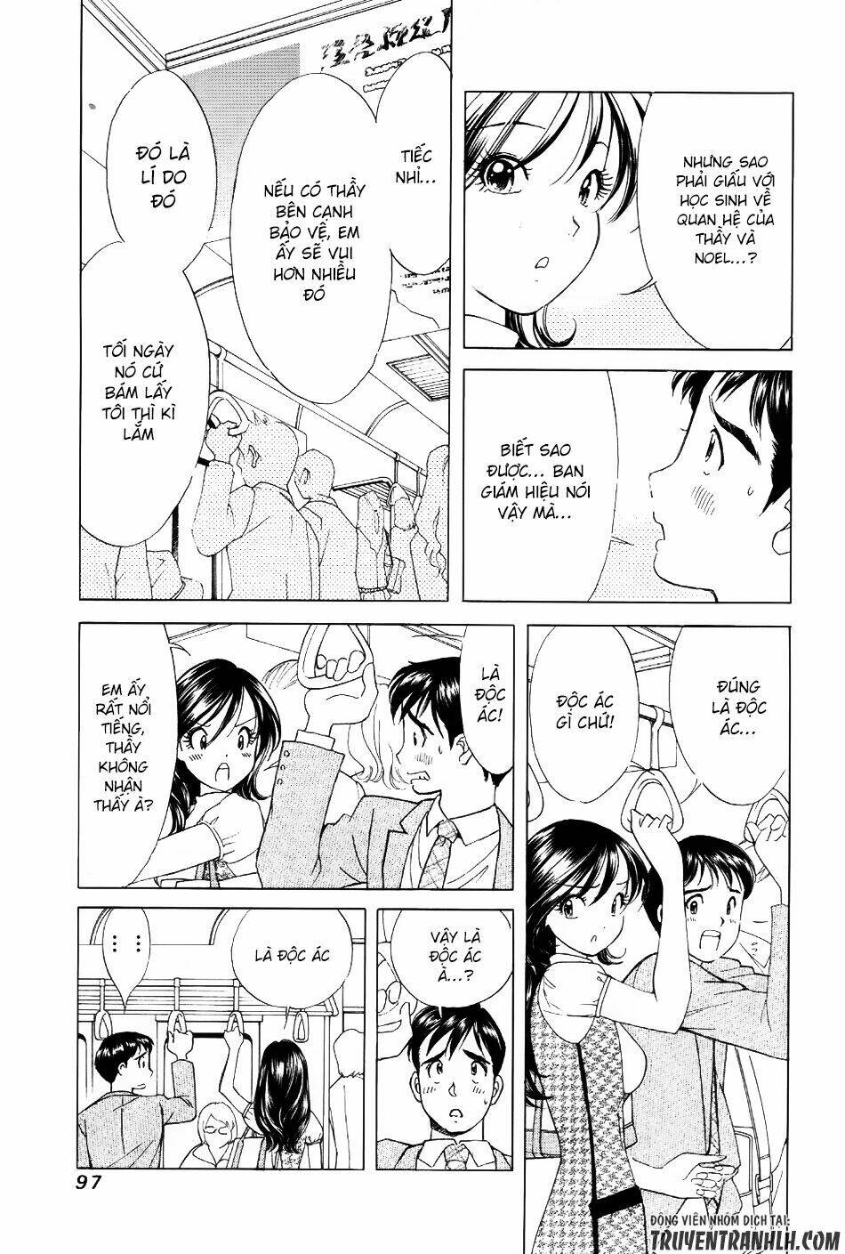 Noel No Kimochi: Chapter 4