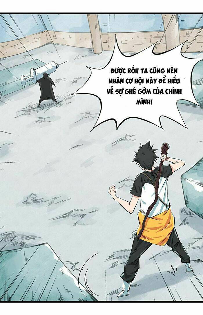 Thăng Vân Tháp: Chapter 5