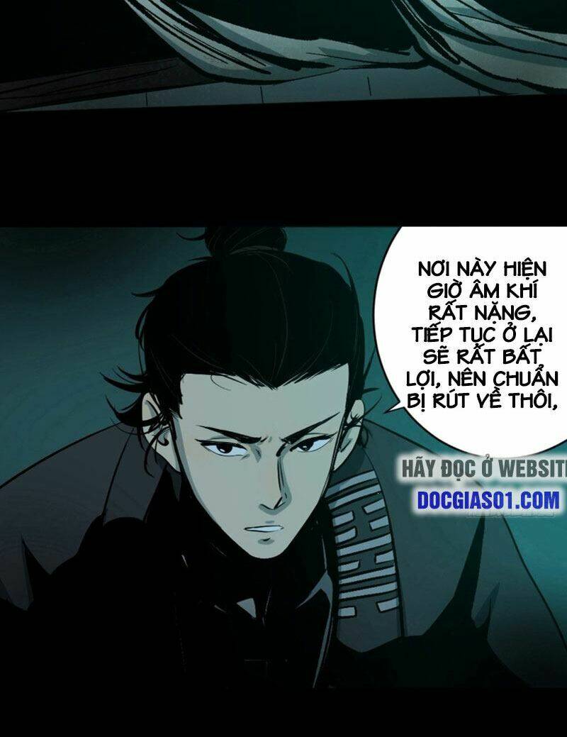 Huyền Thoại Đạo Sĩ: Chapter 4