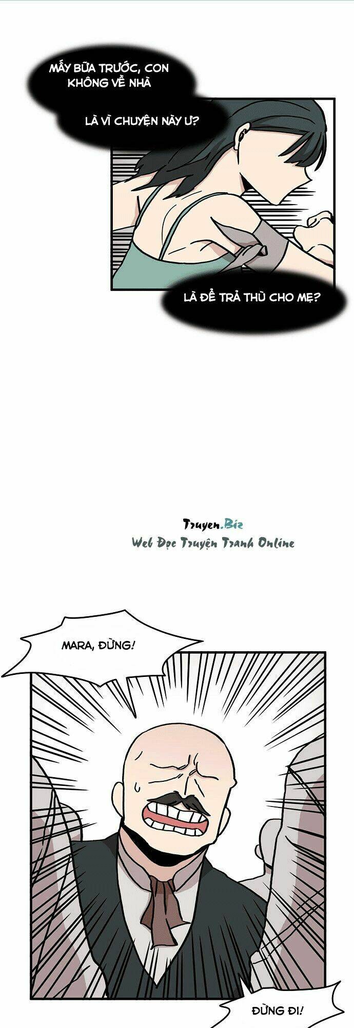 Minus Hand: Chapter 12