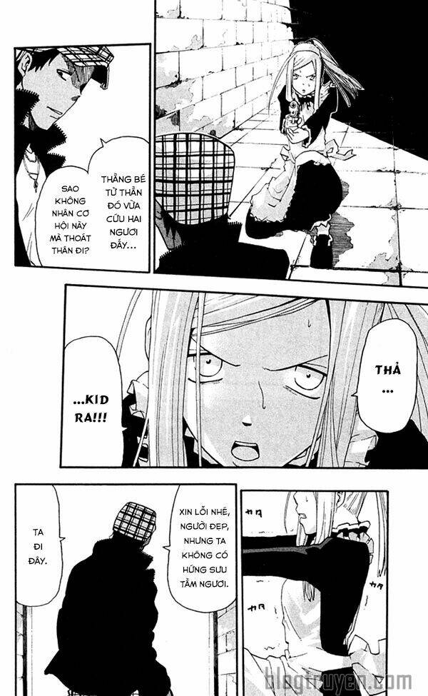 Soul Eater: Chapter 56