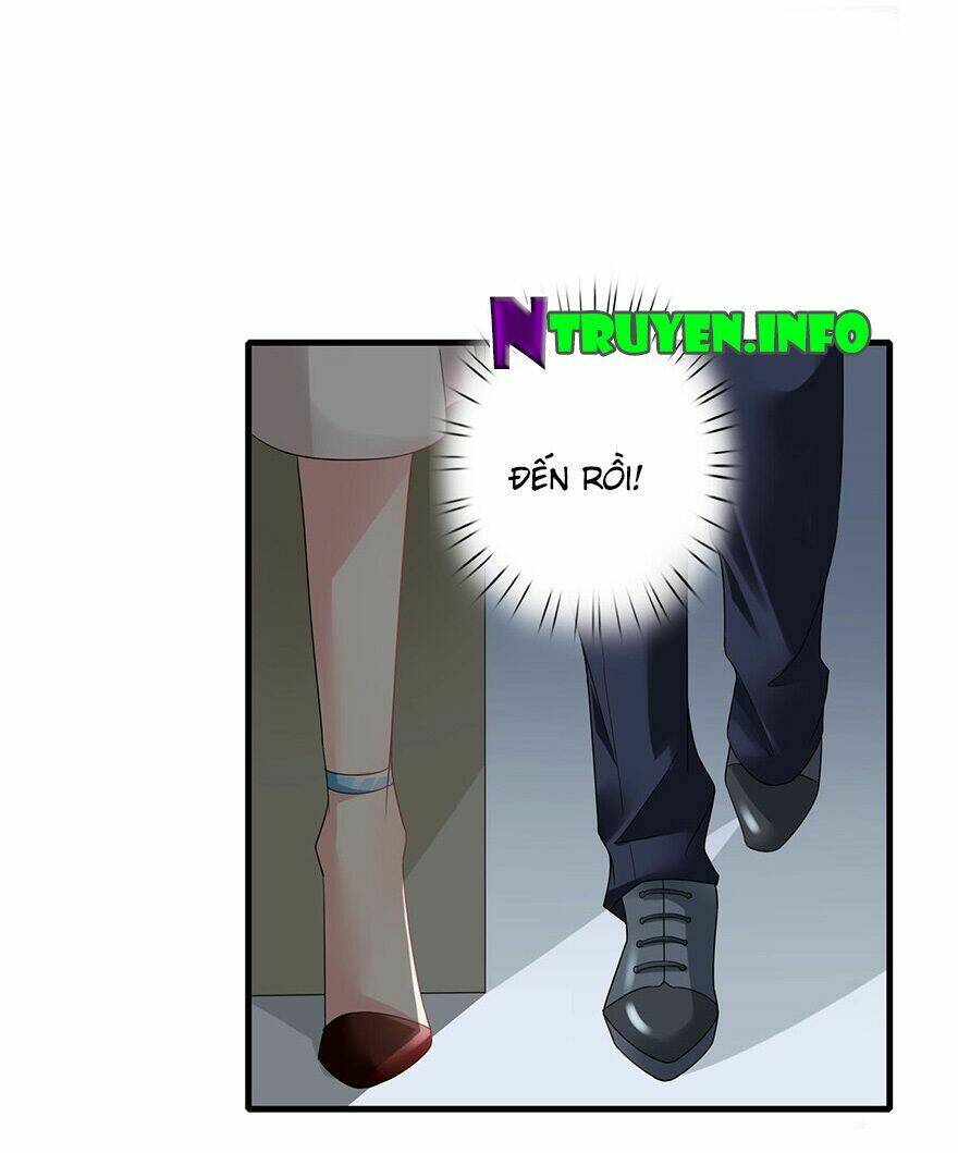 Cấm Tình Điềm Mật: Đế Thiếu Hào Môn Trêu Tận Cửa: Chapter 20