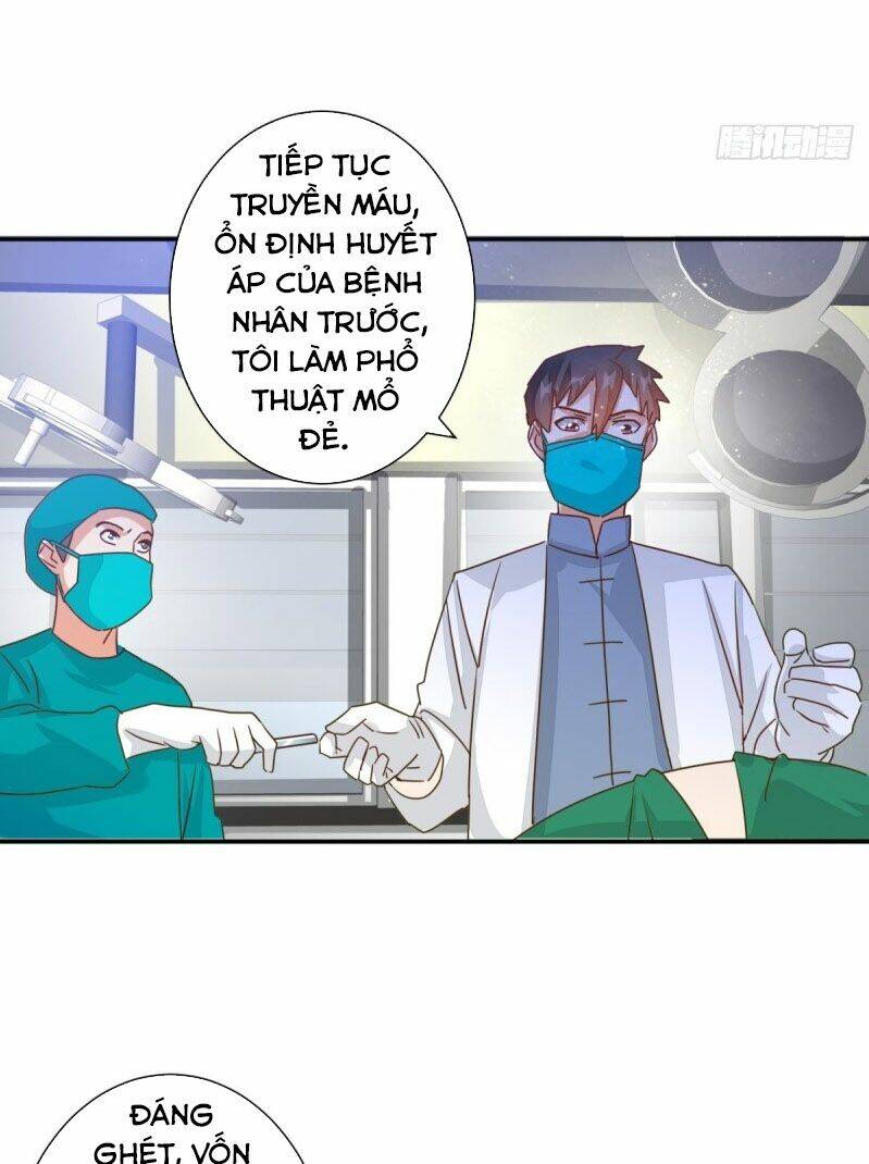 Đô Thị Siêu Cấp Y Sinh: Chapter 34