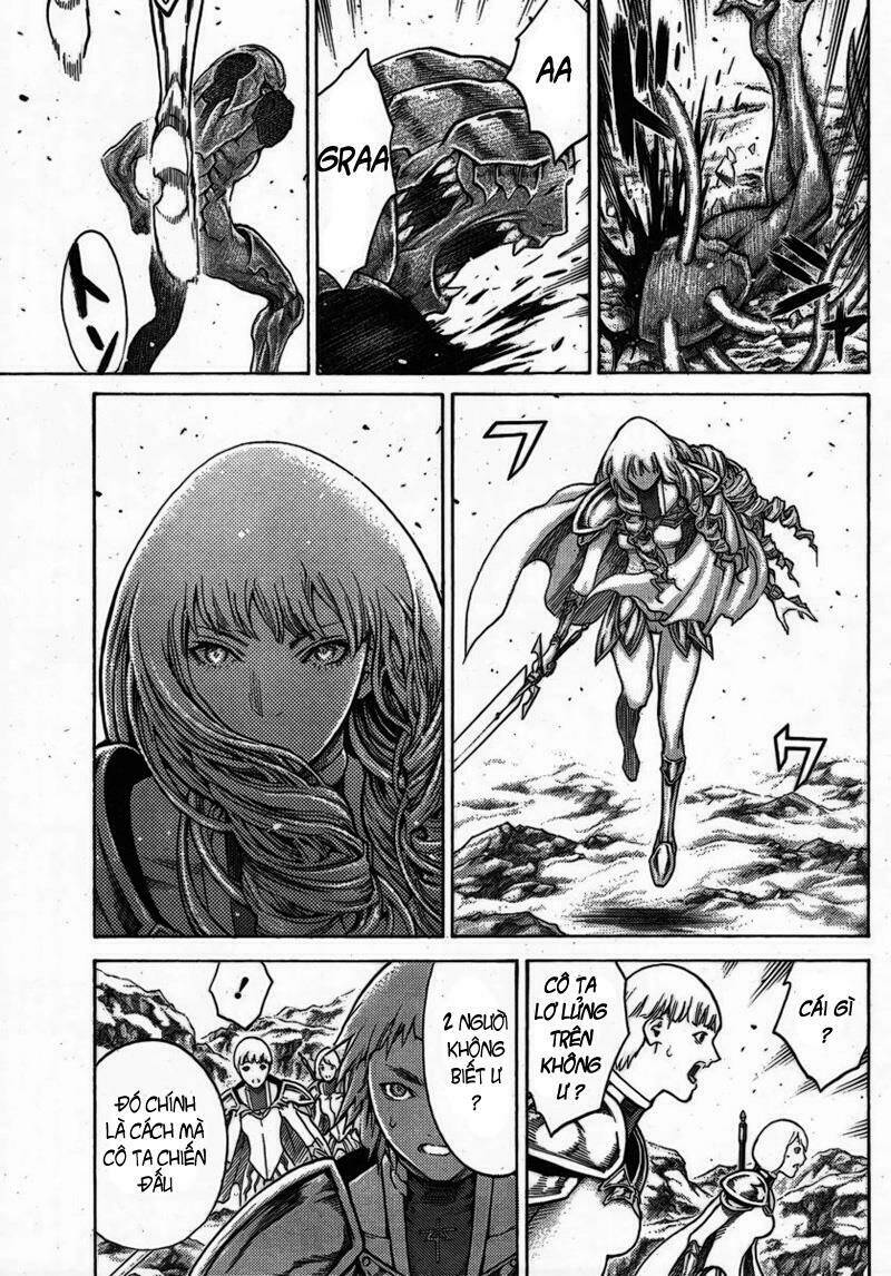 Mắt Bạc: Chapter 110