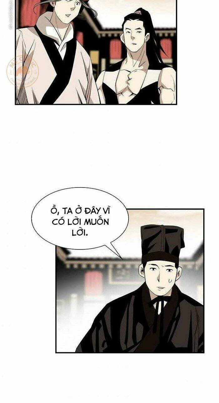 Thế Giới Võ Thuật Của Pháp Sư: Chapter 59