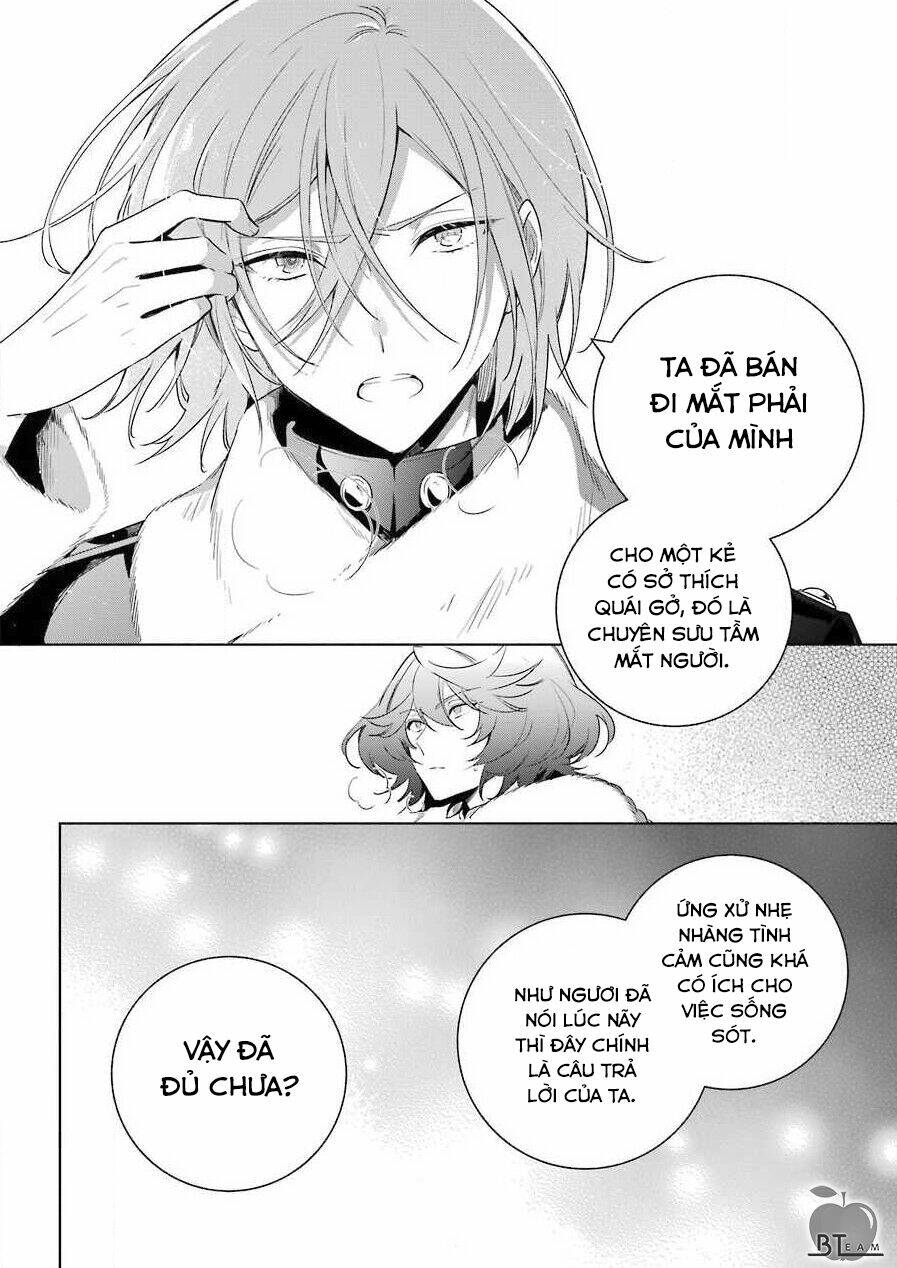 Okyu No Trinity: Chapter 29