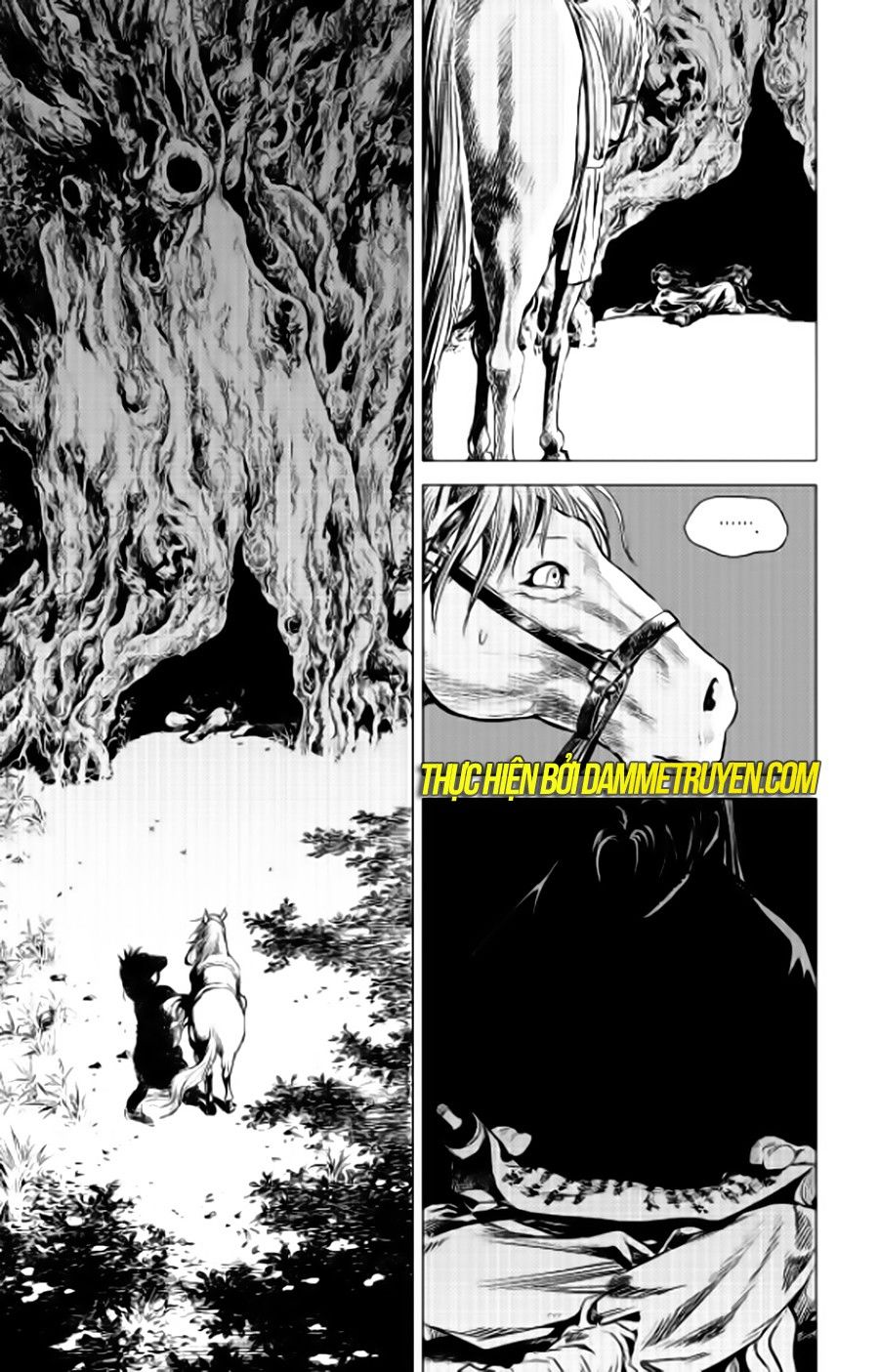 Long Phi Bất Bại 2: Chapter 80