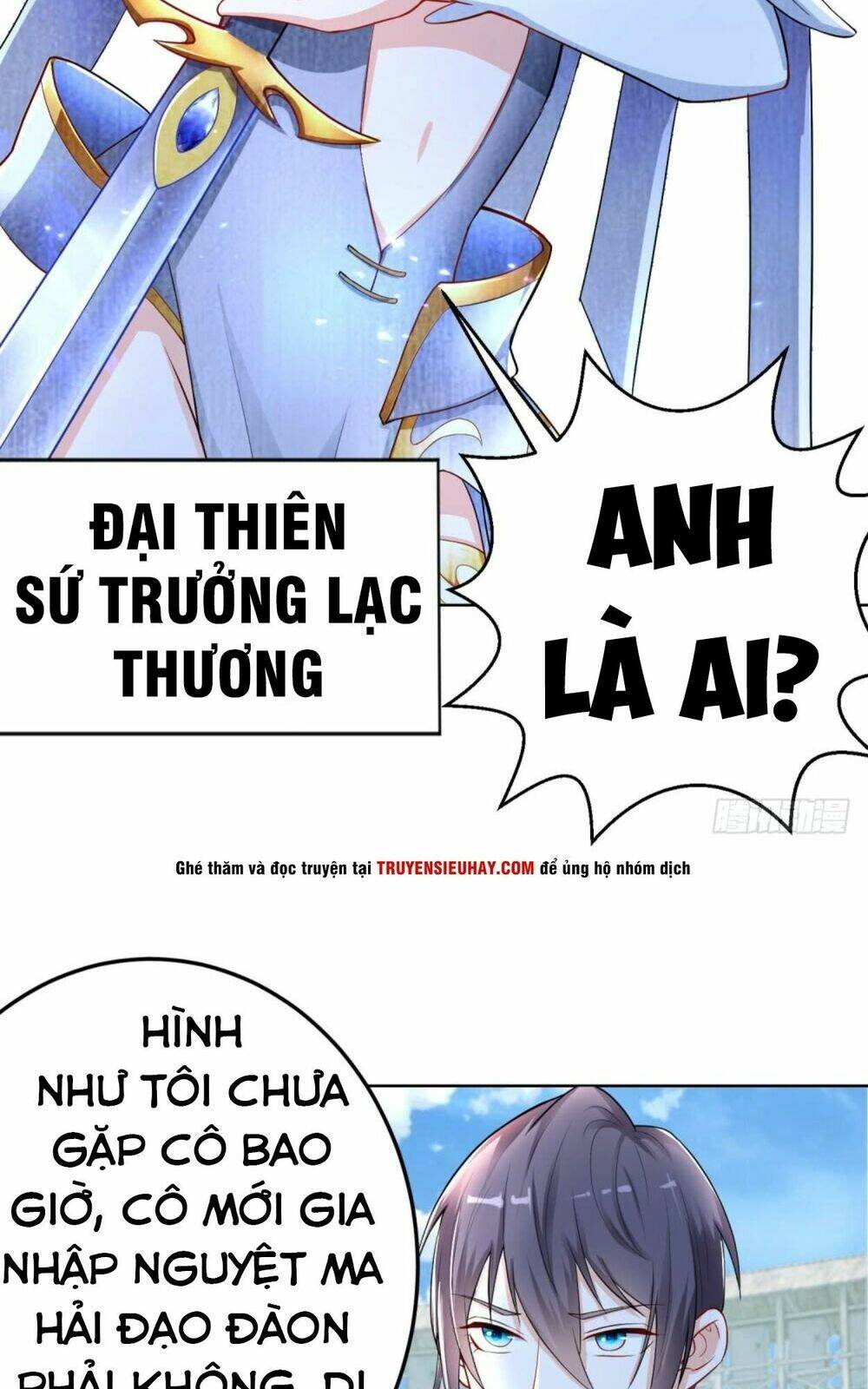 Thiên Hỏa Đại Đạo: Chapter 14