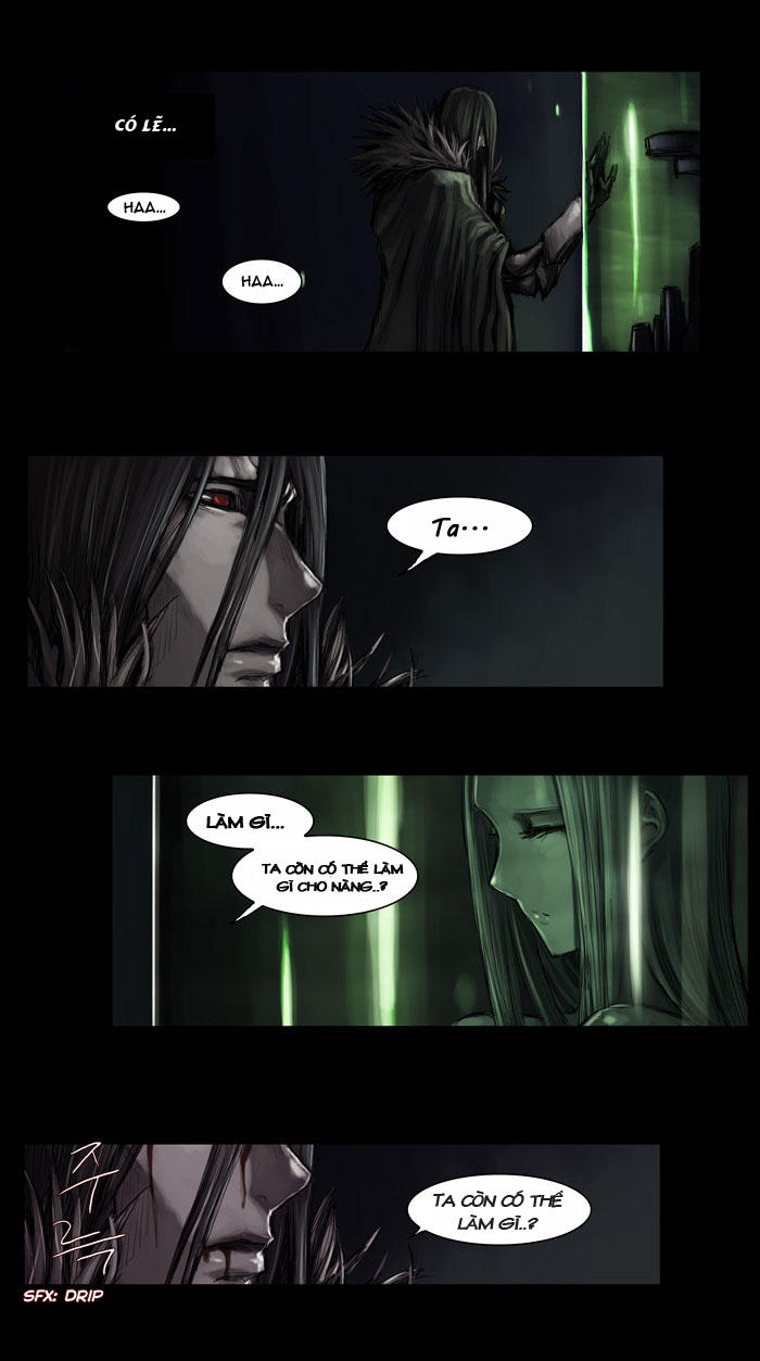 Một Câu Chuyện Cổ Tích Về Ma Vương: Chapter 31